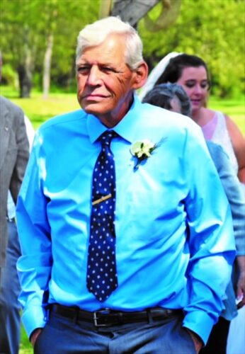 Ronald T. Wachter